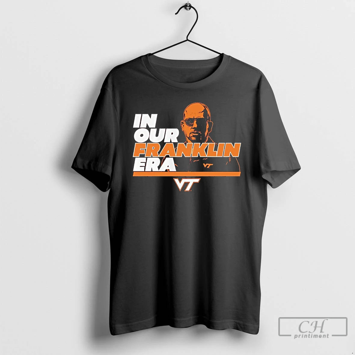 Classic In Our James Franklin Era Virginia Tech Football 2025 T-Shirts, Hoodie, Sweatshirt | PureTeeCo.com