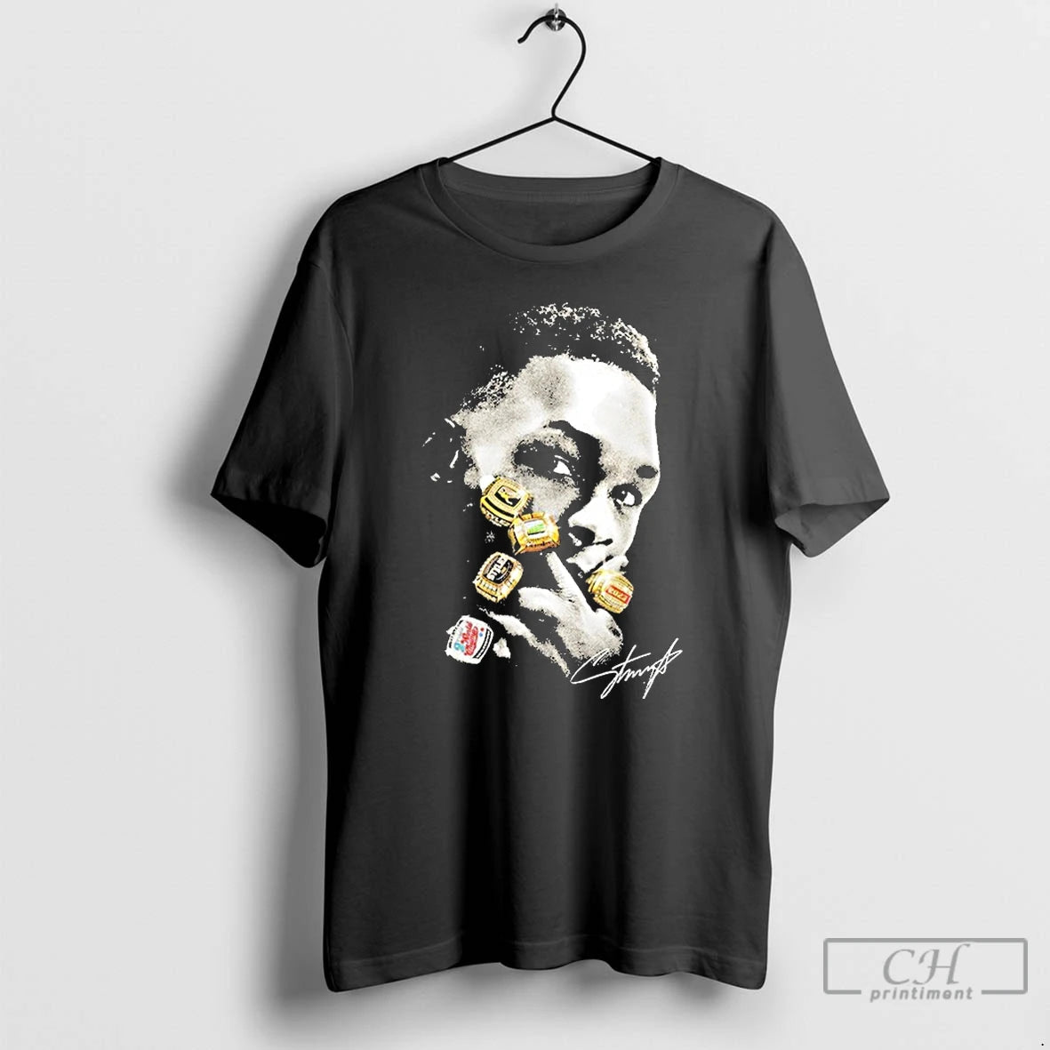 Classic Israel Adesanya Accolades Supporter Rings T-Shirts, Hoodie, Sweatshirt | PureTeeCo.com