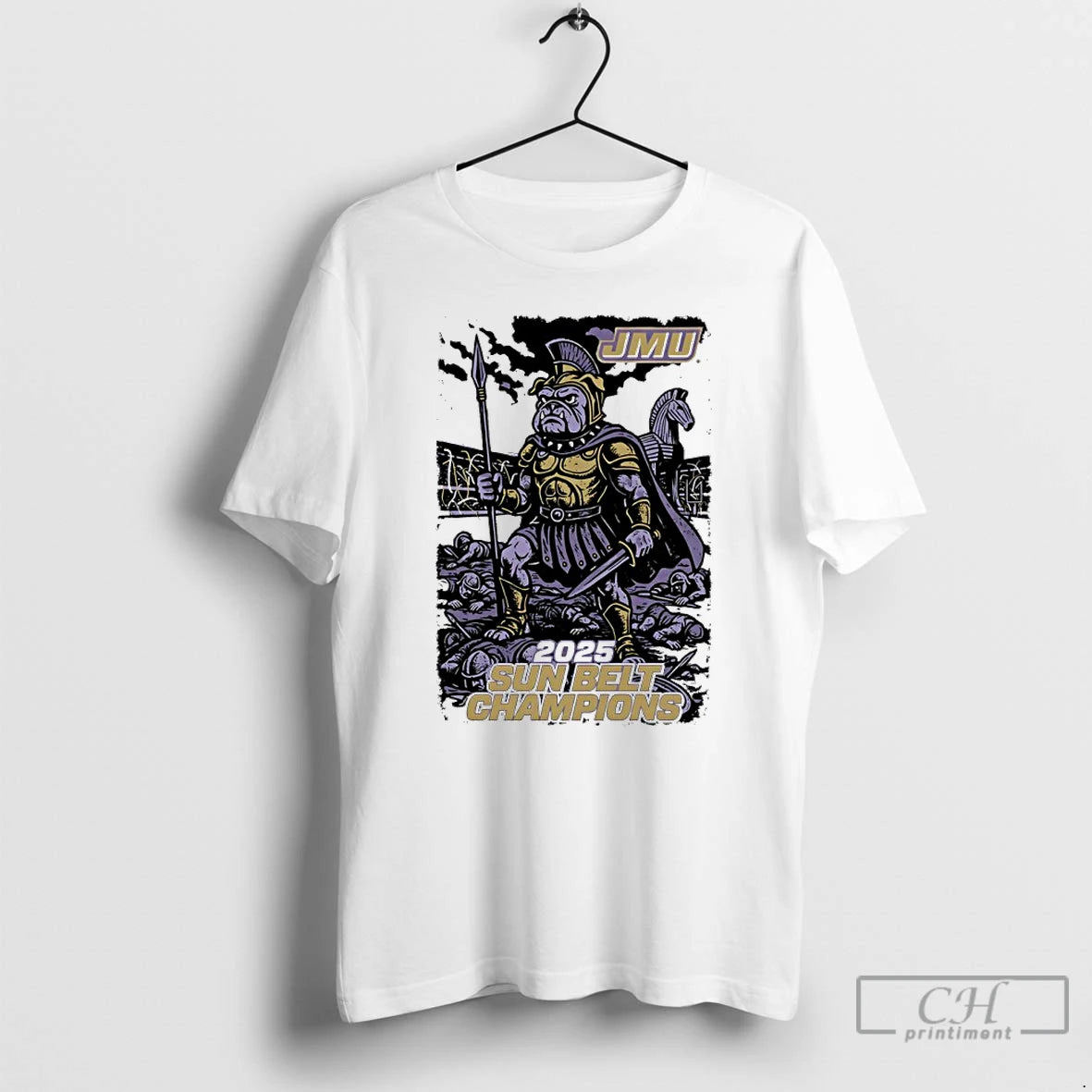 Classic Jmu Dukes 2025 Sun Velt Champions Mascot T-Shirts, Hoodie, Sweatshirt | PureTeeCo.com
