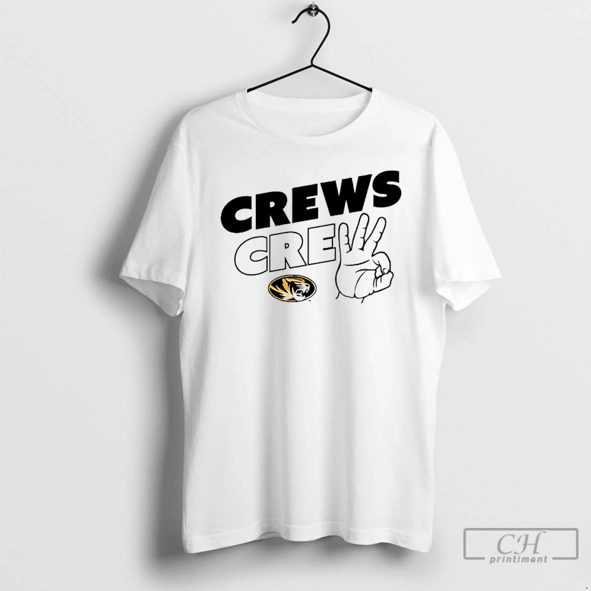Classic Jacob Crews Crew Missouri Tigers T-Shirts, Hoodie, Sweatshirt | PureTeeCo.com