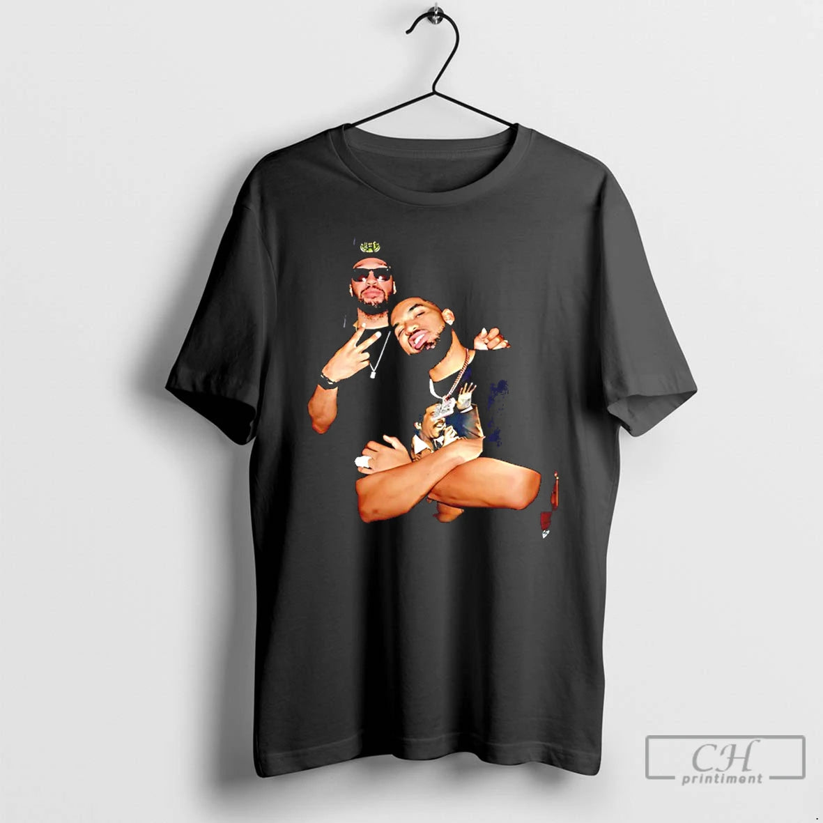 Classic Jalen Brunson And Kat Ny Knicks 2025 Nba Cup Mvp T-Shirts, Hoodie, Sweatshirt | PureTeeCo.com