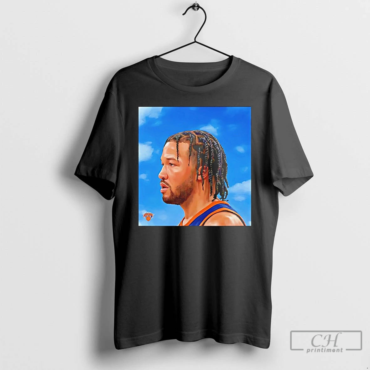 Classic Jalen Brunson Nothing Was The Same T-Shirts, Hoodie, Sweatshirt | PureTeeCo.com