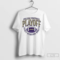 Classic James Madison Dukes College Football Playoff 2025 26 Curve T-Shirts, Hoodie, Sweatshirt | PureTeeCo.com