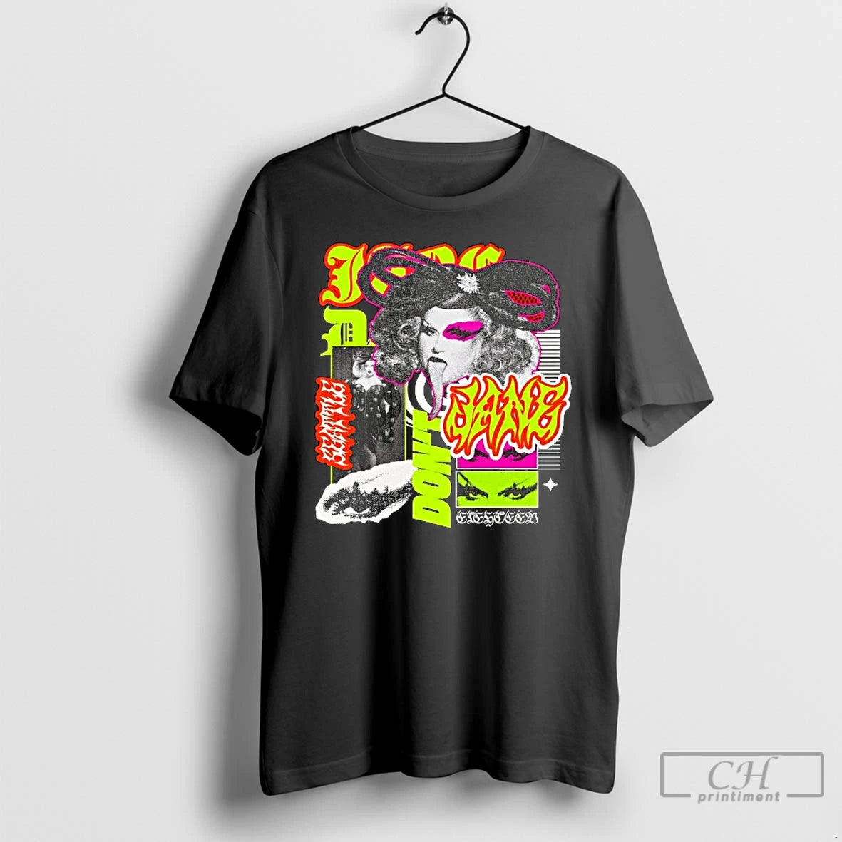 Classic Jane Dont The Iconic T-Shirts, Hoodie, Sweatshirt | PureTeeCo.com