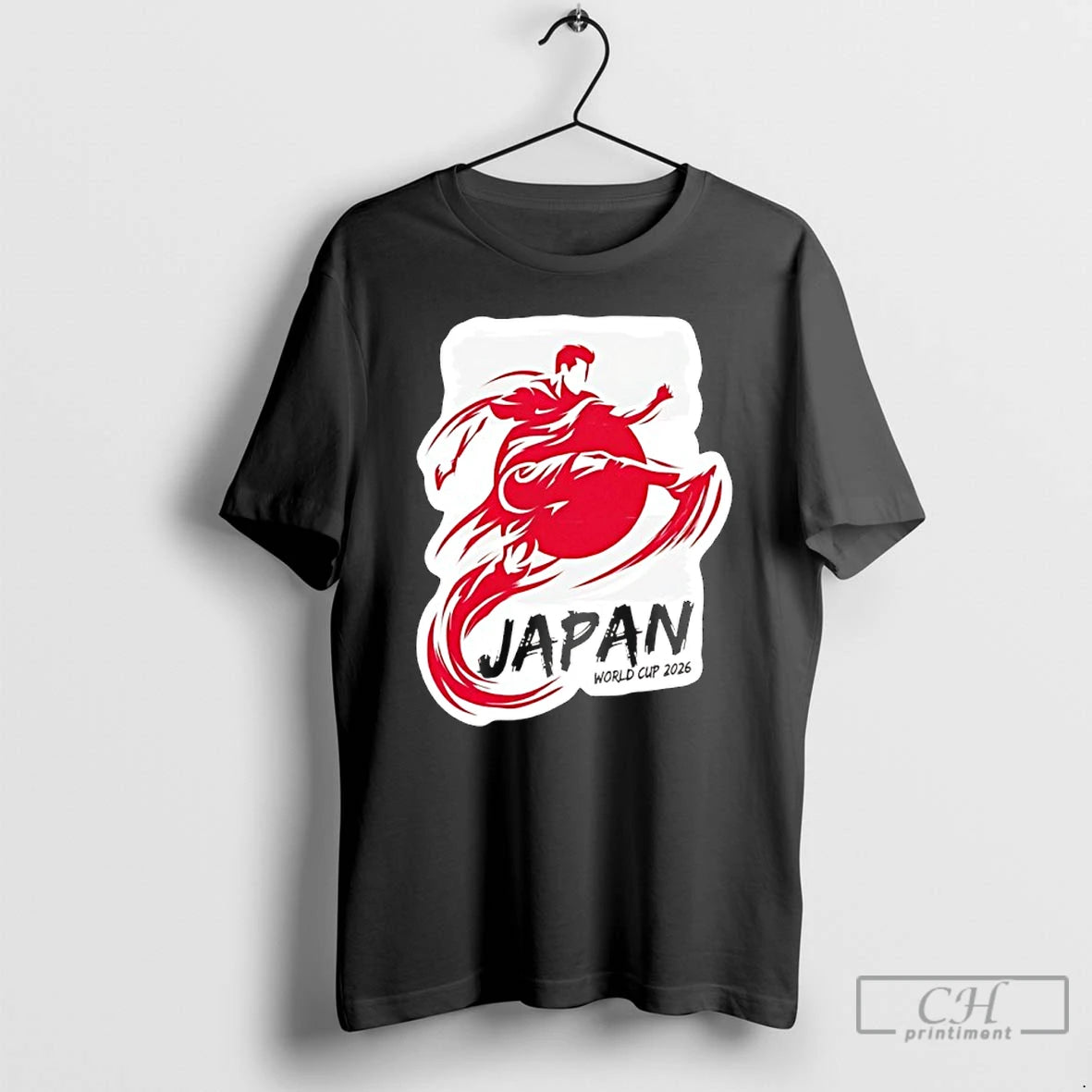 Classic Japan World Cup 2026 Football Player T-Shirts, Hoodie, Sweatshirt | PureTeeCo.com