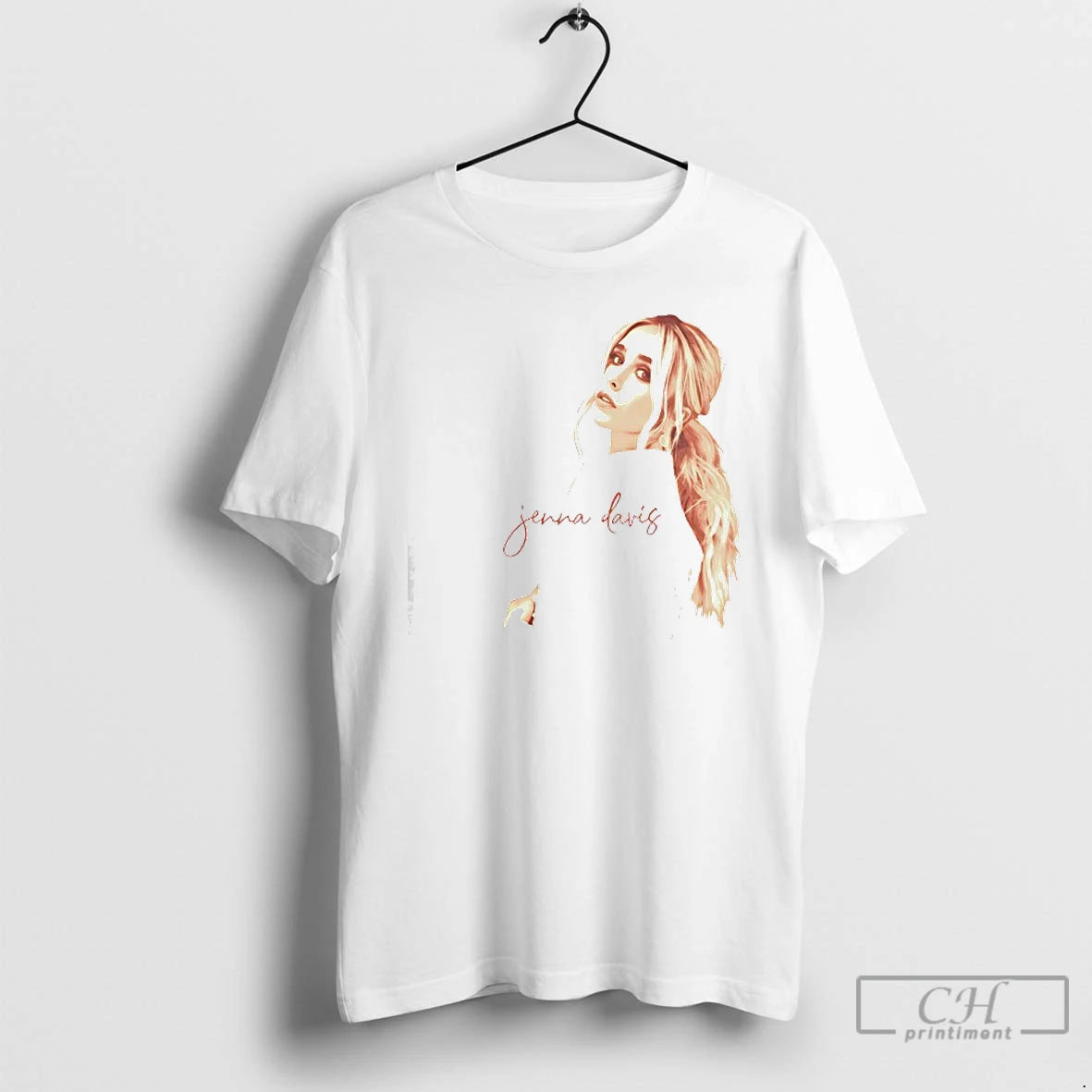 Classic Jenna Davis Photo Events T-Shirts, Hoodie, Sweatshirt | PureTeeCo.com