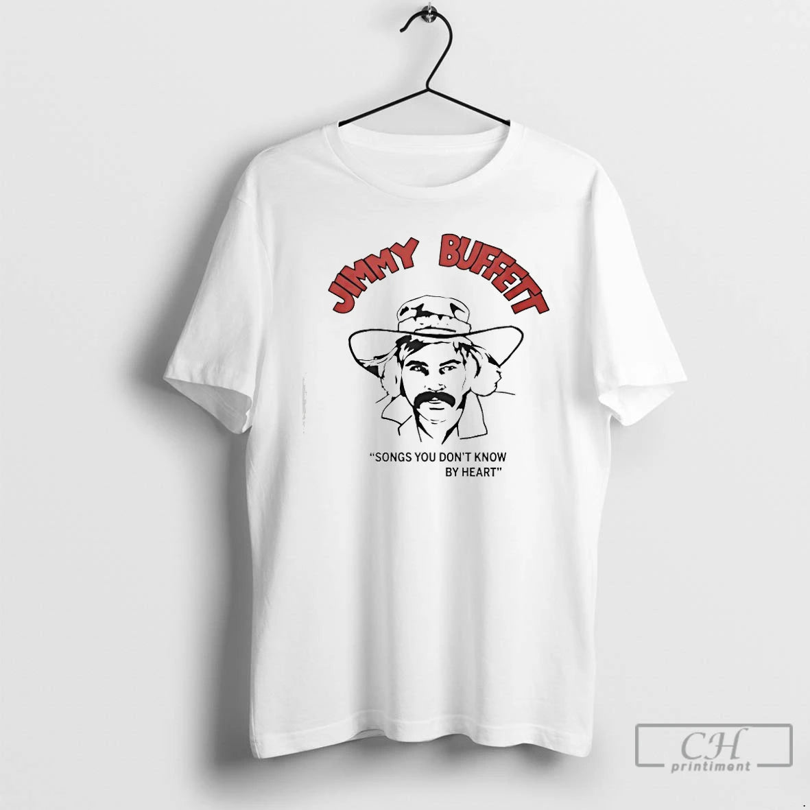 Classic Jimmy Buffett Songs You Dont Know By Heart T-Shirts, Hoodie, Sweatshirt | PureTeeCo.com
