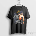 Classic John Cena The Last Time Is Now Never Give Up Ring Graphic T Shirts Hoodie, Sweatshirt | PureTeeCo.com