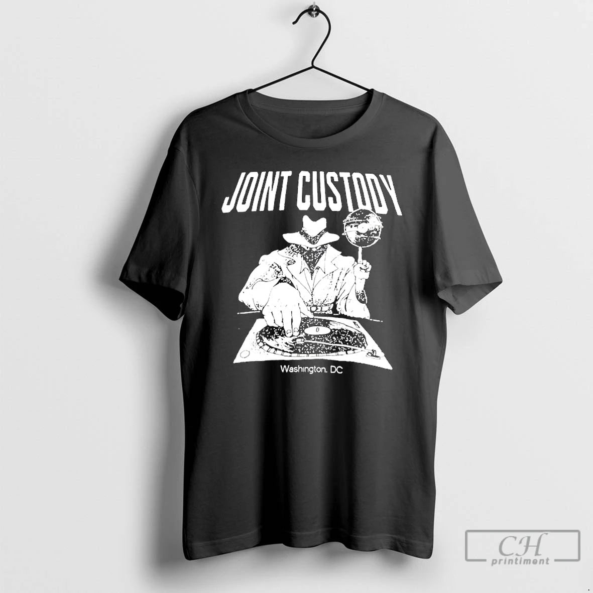 Classic Joint Custody Welcome To D C T-Shirts, Hoodie, Sweatshirt | PureTeeCo.com