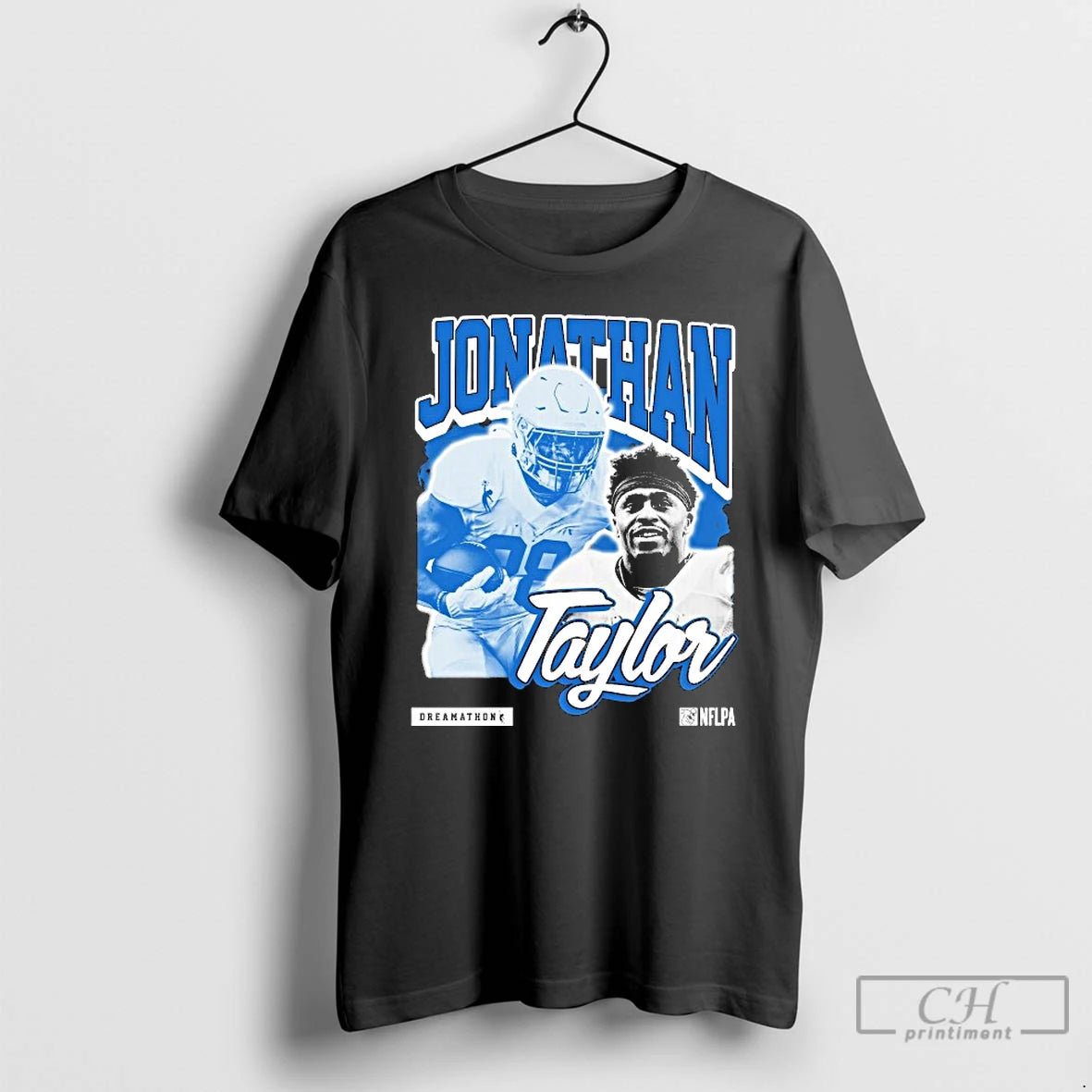 Classic Jonathan Taylor Dreamathon T-Shirts, Hoodie, Sweatshirt | PureTeeCo.com
