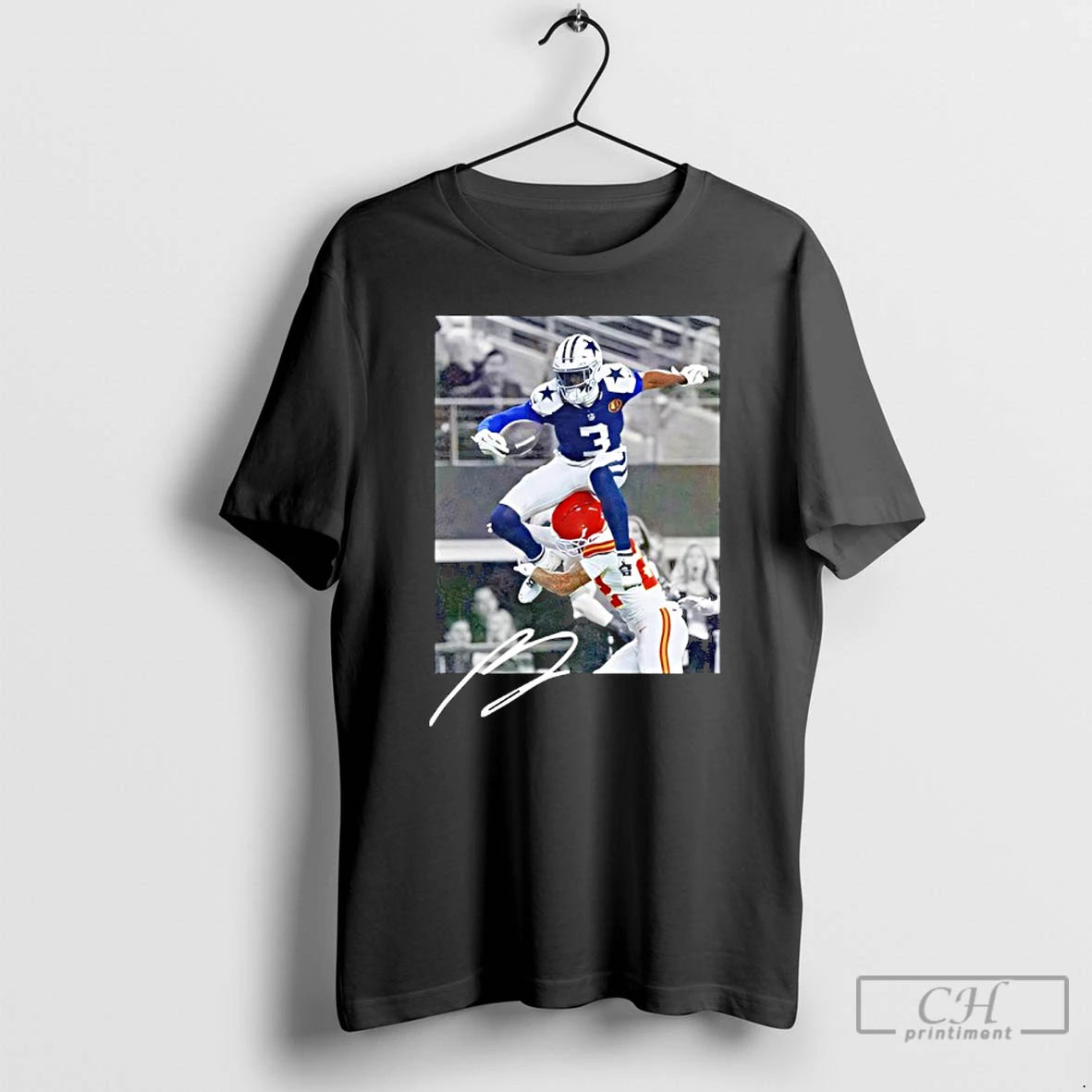 Classic Jonathen Fowler Dallas Cowboys Signature T-Shirts, Hoodie, Sweatshirt | PureTeeCo.com
