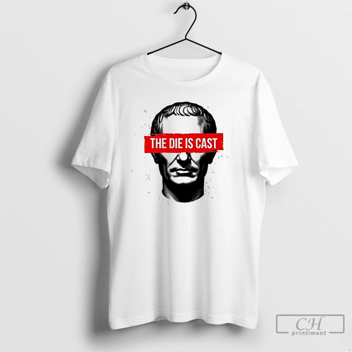 Classic Julius Caesar The Die Is Cast T-Shirts, Hoodie, Sweatshirt | PureTeeCo.com