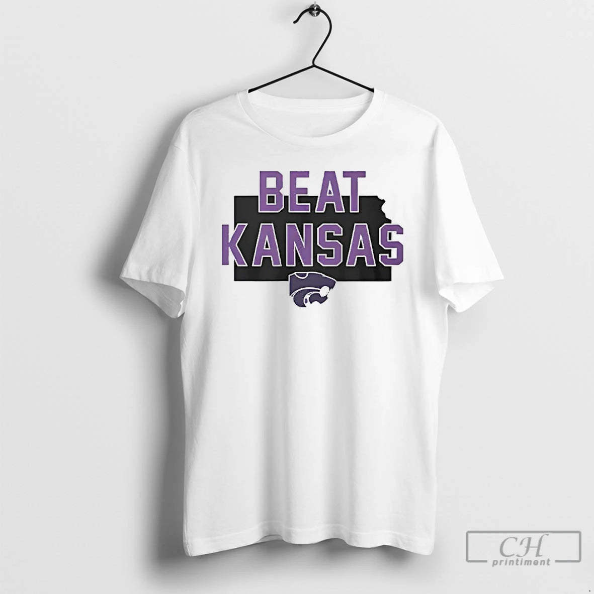Classic K State Beat Kansas State T-Shirts, Hoodie, Sweatshirt | PureTeeCo.com
