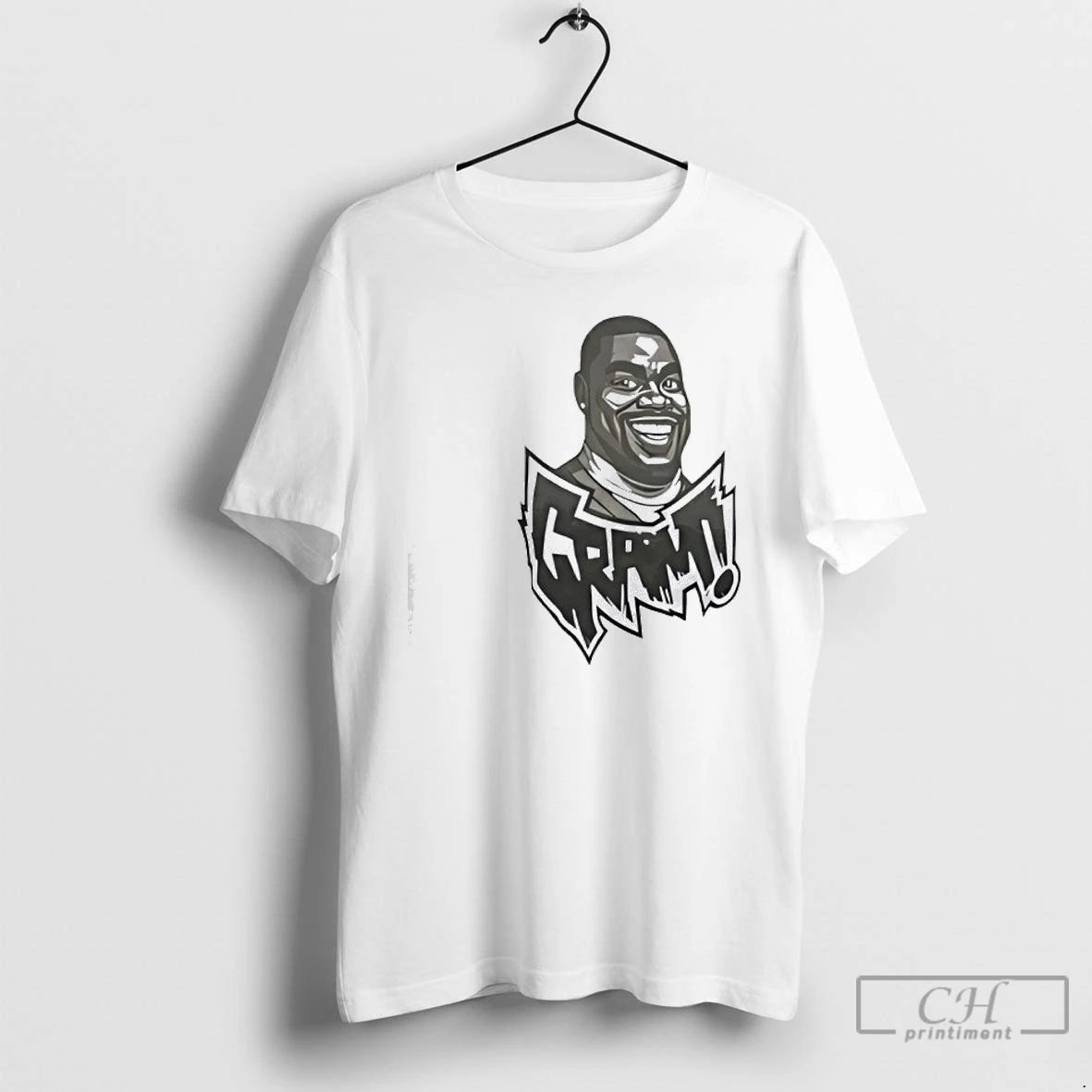 Classic Kc Chiefs Chris Jones Gram T-Shirts, Hoodie, Sweatshirt | PureTeeCo.com