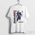 Classic Kam Robinson Portrait Virginia Cavaliers T-Shirts, Hoodie, Sweatshirt | PureTeeCo.com