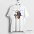 Classic Kansas Jayhawks Vs Missouri Tigers Rivalry Grab A Tiger By The Tail T Shirts Hoodie, Sweatshirt | PureTeeCo.com