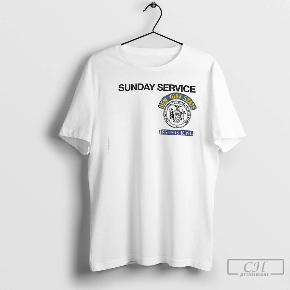 Classic Kanye West Sunday Service New York Iii T-Shirts, Hoodie, Sweatshirt | PureTeeCo.com