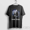 Classic Karl Marx Jack Black Photo T-Shirts, Hoodie, Sweatshirt | PureTeeCo.com