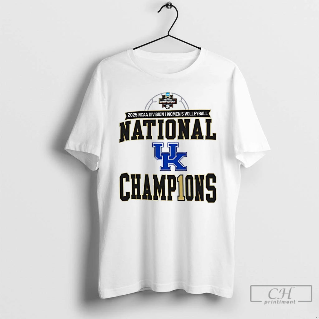 Classic Kentucky Wildcats 2025 Ncaa Di Volleyball National Champions Locker Room T-Shirts, Hoodie, Sweatshirt | PureTeeCo.com