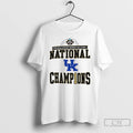 Classic Kentucky Wildcats 2025 Ncaa Di Volleyball National Champions Locker Room T-Shirts, Hoodie, Sweatshirt | PureTeeCo.com