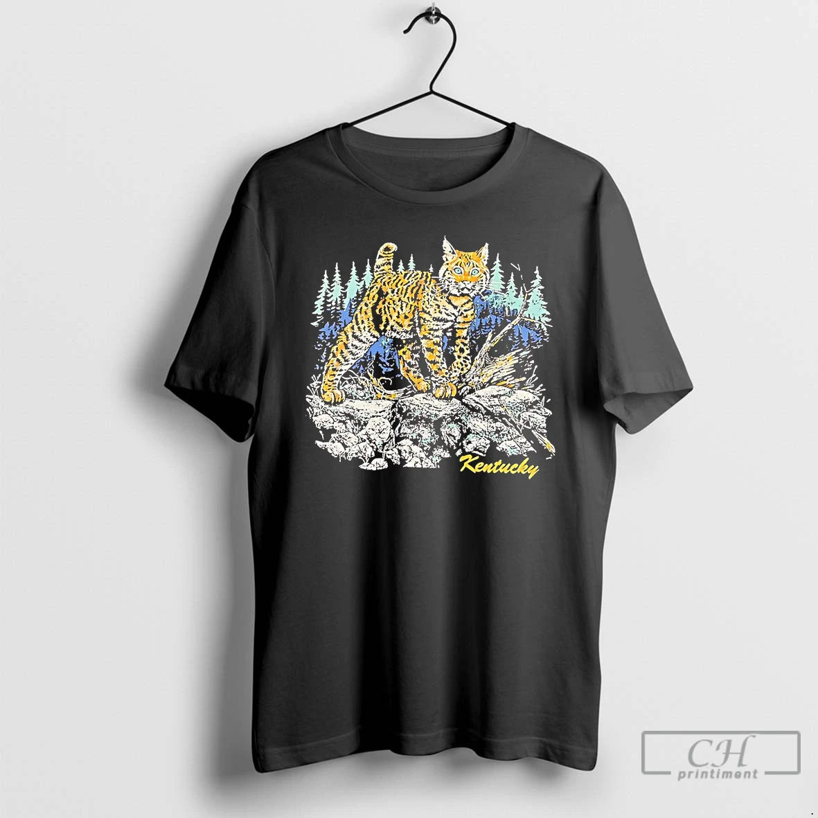 Classic Kentucky Wildcats Bobcat T-Shirts, Hoodie, Sweatshirt | PureTeeCo.com