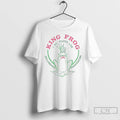 Classic King Frog 1 Hr Photo Lab Bellingham Washington T-Shirts, Hoodie, Sweatshirt | PureTeeCo.com
