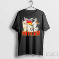 Classic Kitler Hitler Cat Graphic Funny T-Shirts, Hoodie, Sweatshirt | PureTeeCo.com