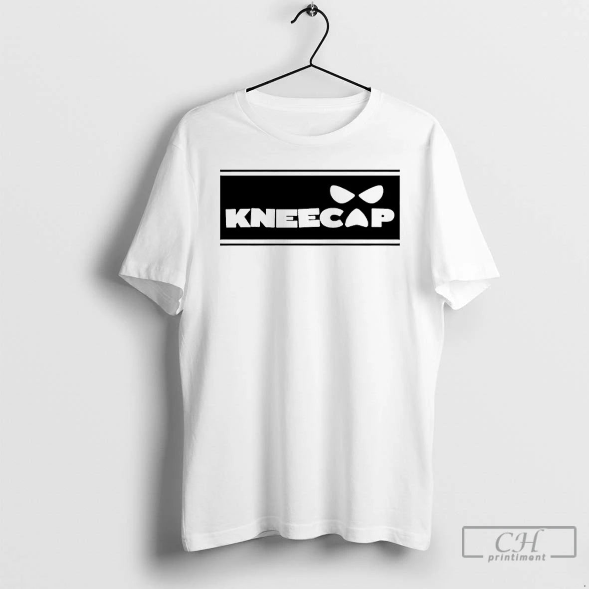 Classic Kneecap 2026 Bohemian Fc Logo T-Shirts, Hoodie, Sweatshirt | PureTeeCo.com