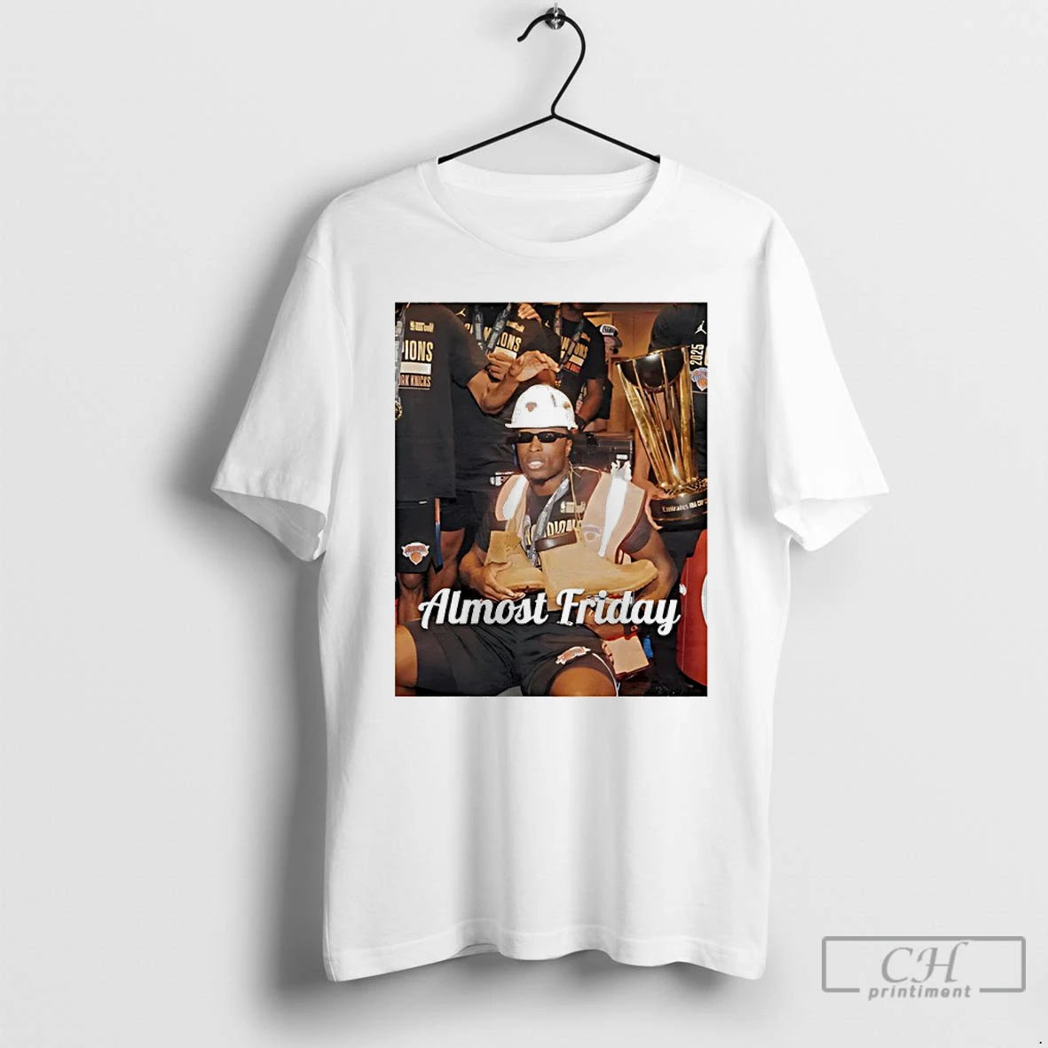 Classic Knicks Timbs Og Anunoby 2025 Nba Cup Champion Almost Friday T-Shirts, Hoodie, Sweatshirt | PureTeeCo.com