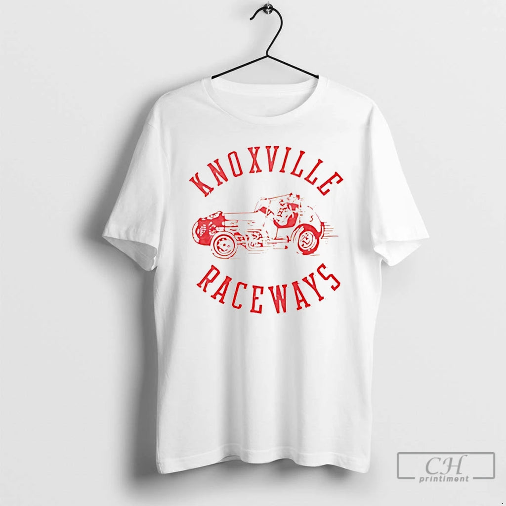 Classic Knoxville Race Ways 1975 T-Shirts, Hoodie, Sweatshirt | PureTeeCo.com