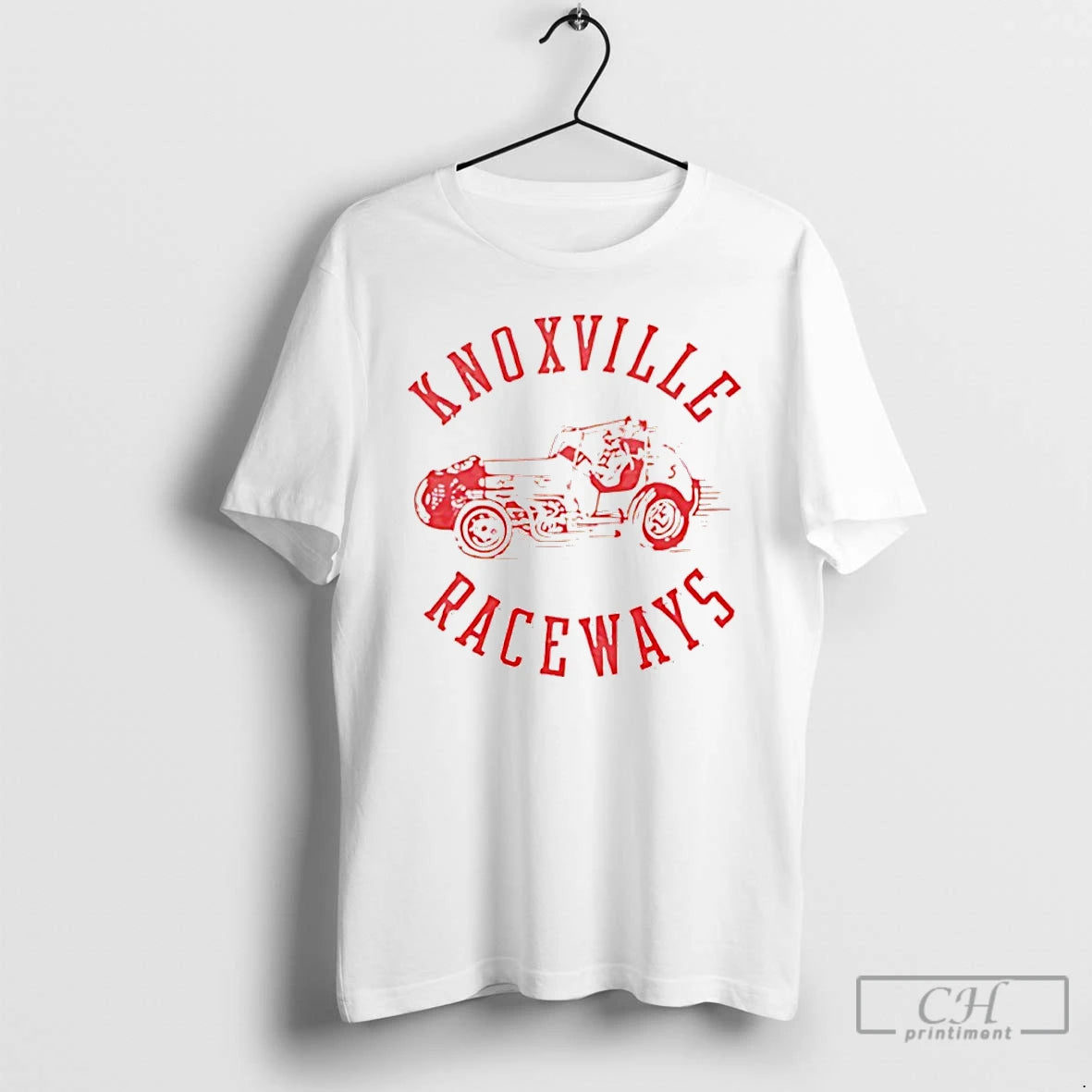 Classic Knoxville Race Ways 1975 T-Shirts, Hoodie, Sweatshirt | PureTeeCo.com