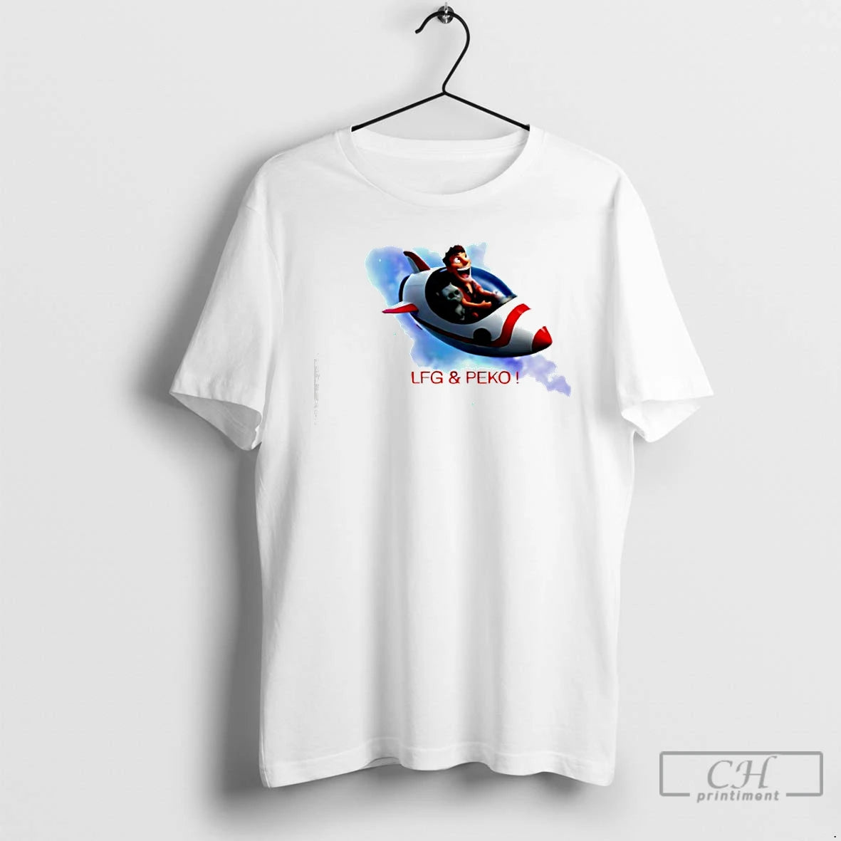 Classic Lfg Peko Graphic T-Shirts, Hoodie, Sweatshirt | PureTeeCo.com