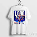 Classic Leon Draisaitl The Legend Of Drai 1000 Points T-Shirts, Hoodie, Sweatshirt | PureTeeCo.com