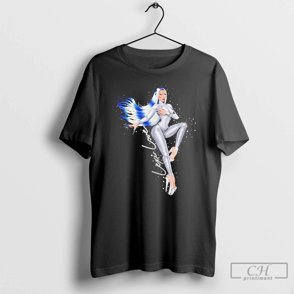 Classic Lexi Love Promo T-Shirts, Hoodie, Sweatshirt | PureTeeCo.com