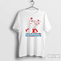 Classic Liga Nacional De Punk Rock National Punk Rock League T-Shirts, Hoodie, Sweatshirt | PureTeeCo.com