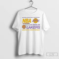 Classic Los Angeles Lakers Basketball Net Western Conference T-Shirts, Hoodie, Sweatshirt | PureTeeCo.com