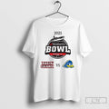 Classic Louisiana Ragin Cajuns Vs Delaware Blue Hens 2025 68 Ventures Bowl T Shirts Sweater Hoodie, Sweatshirt