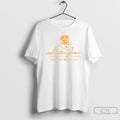 Classic Loyola Sister Jean She Is With Us T-Shirts, Hoodie, Sweatshirt | PureTeeCo.com