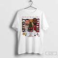 Classic Luka Doncic Los Angeles Lakers Vs Kevin Durant Houston Rocket Basketball Christmas Day T-Shirts, Hoodie, Sweatshirt