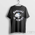 Classic Magical Love Chiikawa Momonga Is Coming Graphic T-Shirts, Hoodie, Sweatshirt | PureTeeCo.com