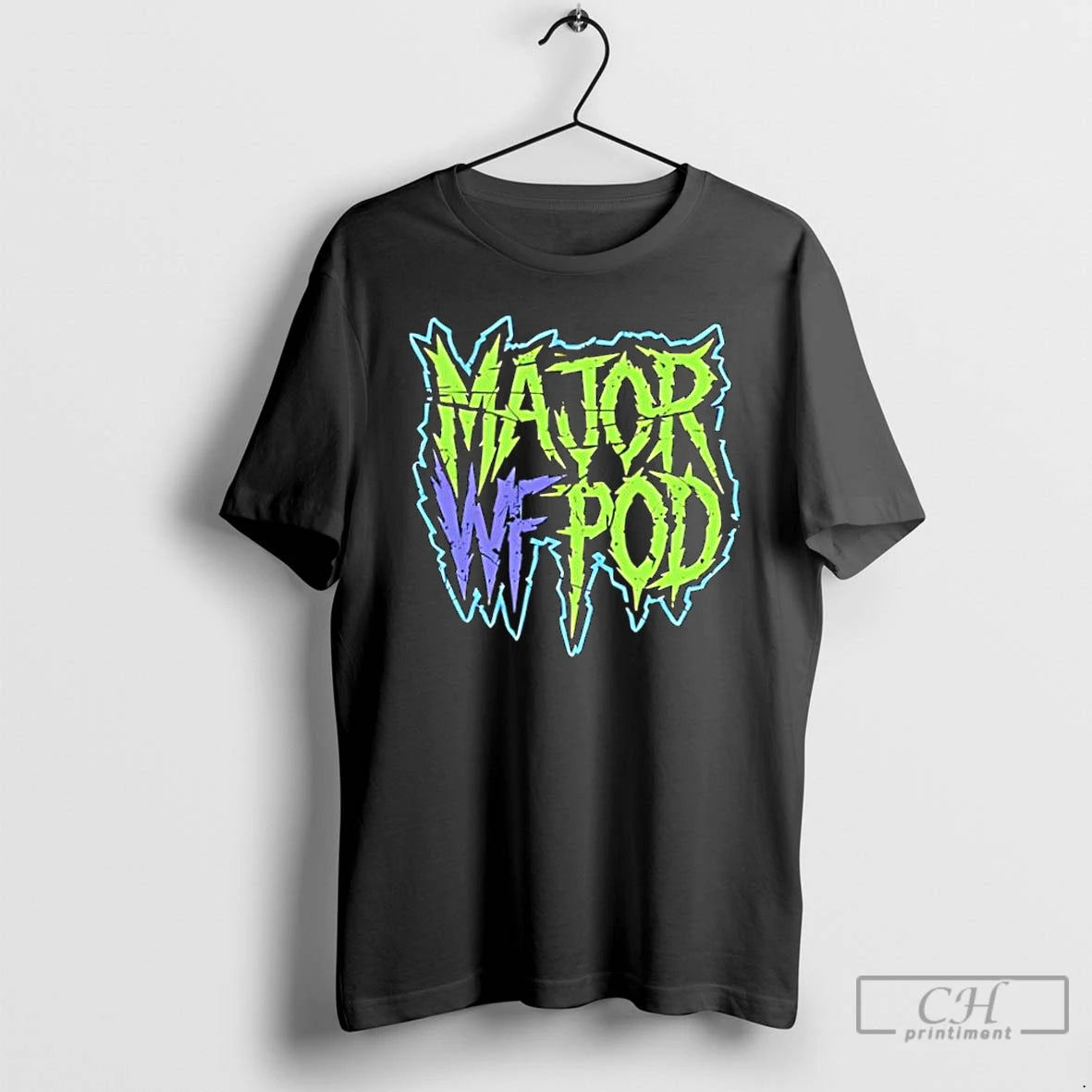 Classic Majorwfpod Design T-Shirts, Hoodie, Sweatshirt | PureTeeCo.com
