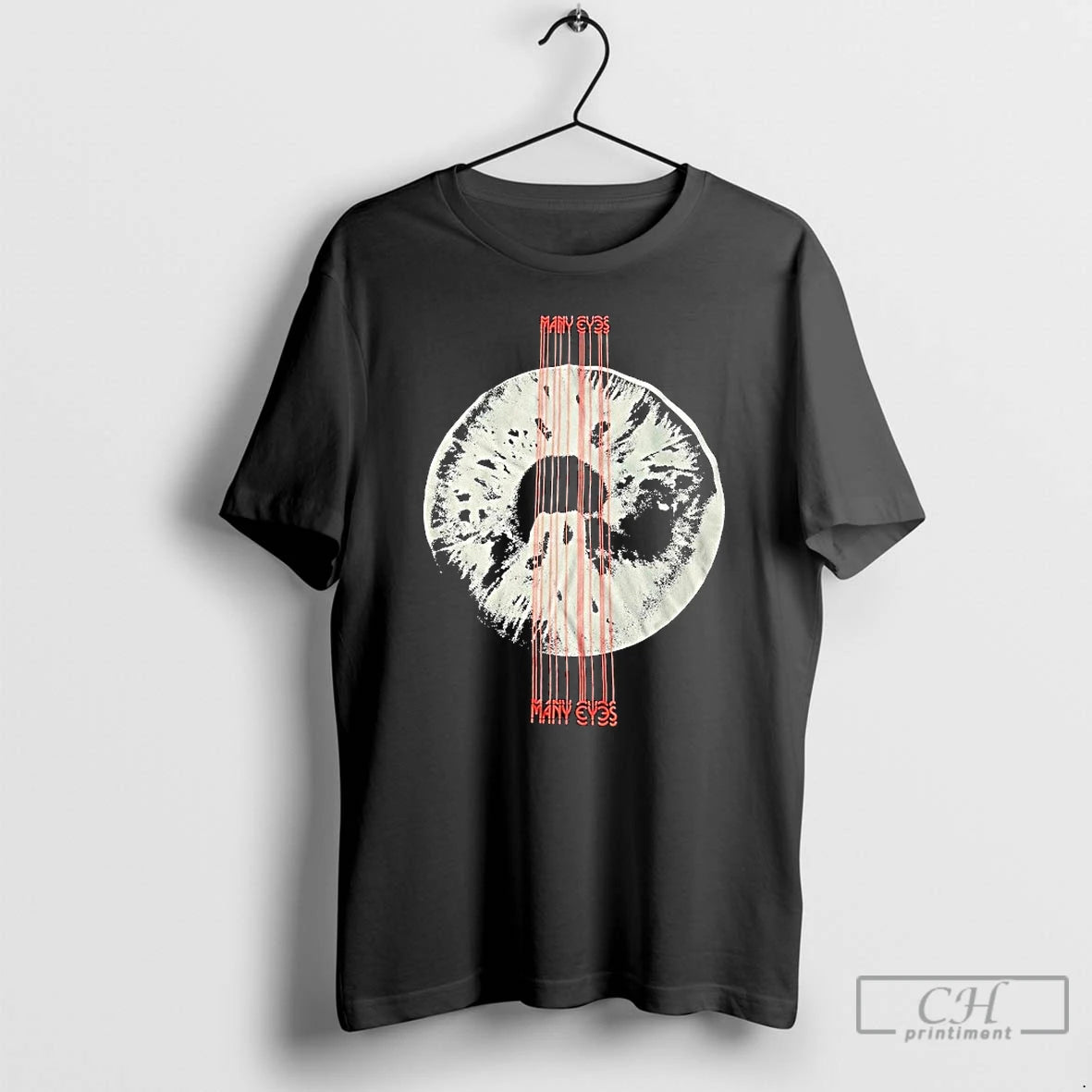 Classic Many Eyes Pupil T-Shirts, Hoodie, Sweatshirt | PureTeeCo.com