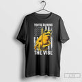 Classic Marcus The Worm Youre Ruining The Vibe American Flag T-Shirts, Hoodie, Sweatshirt | PureTeeCo.com