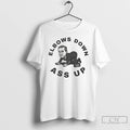 Classic Mark Carney Globalist Banker Elbows Down Ass Up T-Shirts, Hoodie, Sweatshirt | PureTeeCo.com
