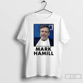 Classic Mark Hamill In A With His Face On It T-Shirts, Hoodie, Sweatshirt | PureTeeCo.com