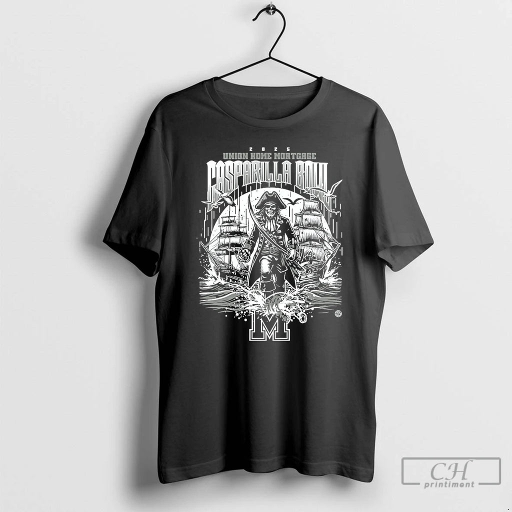 Classic Memphis Tigers 2025 Gasparilla Bowl Union Home Mortgage T-Shirts, Hoodie, Sweatshirt | PureTeeCo.com