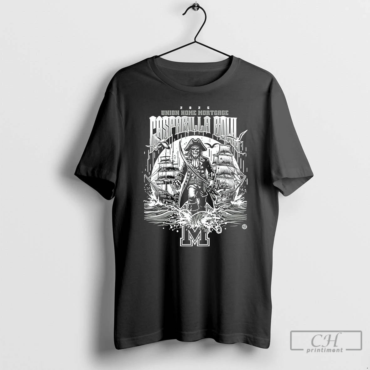 Classic Memphis Tigers 2025 Gasparilla Bowl Union Home Mortgage T-Shirts, Hoodie, Sweatshirt | PureTeeCo.com