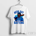 Classic Mera Bat Meri Batting Hindi Phrase In India For Cricket T-Shirts, Hoodie, Sweatshirt | PureTeeCo.com