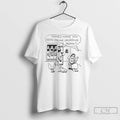 Classic Merry Christmas Everyone Honey Have You Been Online Shopping Again T-Shirts, Hoodie, Sweatshirt | PureTeeCo.com
