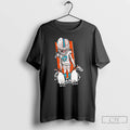 Classic Miami Dolphins Jaylen Waddle T-Shirts, Hoodie, Sweatshirt | PureTeeCo.com